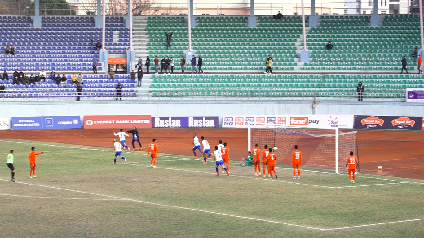 मछिन्द्र क्लबले एएफसी कप छनोट खेल्ने